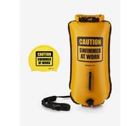 BuddySwim Buoy Drybag CSW 28 L yellow