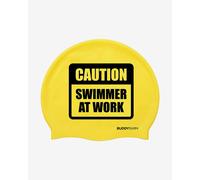 BuddySwim CSW Silicone Cap yellow
