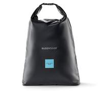 BUDDYSWIM Dry Bag 20L, UV Resistant, Roll-up Closure, Waterproof Adjustable Strap, Corrosion Resistant. Beach Bag. Practical Holdall. Ideal for Boat Accessories or as a Water Pouch