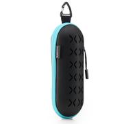 BUDDYSWIM EVA Goggle Case - Rigid, Ventilated and Lightweight Protection - Safe Transport for Swimming Goggles During Training and Competitions