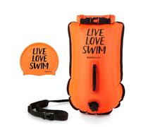 Buddyswim Live Love Swim Buoy 20l