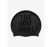 BuddySwim LLS Silicone Cap black