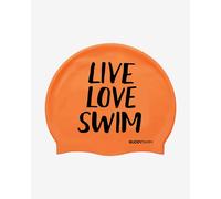 BuddySwim LLS Silicone Cap orange