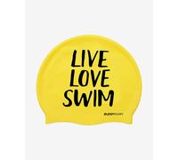 BuddySwim LLS Silicone Cap yellow