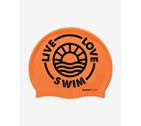BuddySwim LLS2 Silicone cap Orange Black