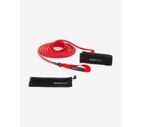 BuddySwim Long Speed Swim Belt Black Red