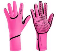 BUDDYSWIM Neoprene Gloves 2.5 mm for Open Water Swimming. Cold Insulating Neoprene Hand Gloves for Diving, Scuba Diving, Snorkelling, Surfing, Spearfishing and Water Works