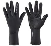 BUDDYSWIM Neoprene Gloves 2.5 mm for Open Water Swimming. Cold Insulating Neoprene Hand Gloves for Diving, Scuba Diving, Snorkelling, Surfing, Spearfishing and Water Works