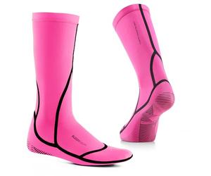 BUDDYSWIM Neoprene Socks 2.5 mm for Open Water Swimming. Women's and Men's Cold Insulating Neoprene Socks for Diving, Scuba Diving, Surfing and Water Work