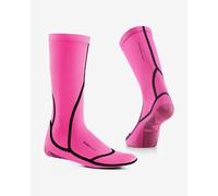 Buddyswim Neoprene Trilaminate Warmth 2.5mm socks pink black - XL
