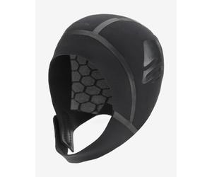 BuddySwim Neopreno Ultra Warmth 3.5 mm swimming cap black - M