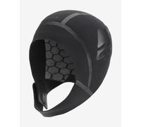 BuddySwim Neopreno Ultra Warmth 3.5 mm swimming cap black - S