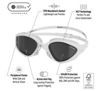 Buddyswim Ozean Swimming Goggles