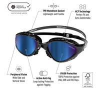 Buddyswim Ozeanx Mirror Swimming Goggles