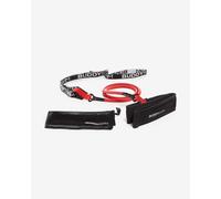 BuddySwim Short Speed Swim Belt Black Red