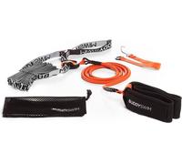 BuddySwim Stationary Belt black orange