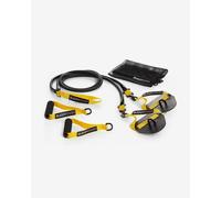 BUDDYSWIM Super Stroke Dryland Cords with Paddles and Handles. Elastic bands for Dryland Swimming Training. Resistance Level: Light.