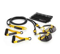 Buddyswim Super Stroke Dryland 2.0 Resistance Band Yellow,Black Light