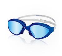 BUDDYSWIM Swimming Goggles Ozean - Antifog, UV400 protection, Goggles Man and Woman. Peripheral Vision, Comfortable Fit with HCF Technology. Swimming Glasses Open Water
