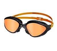 BUDDYSWIM Swimming Goggles Ozean - Antifog, UV400 protection, Goggles Man and Woman. Peripheral Vision, Comfortable Fit with HCF Technology. Swimming Glasses Open Water