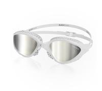 Buddyswim Ozeanx Mirror Swimming Goggles White