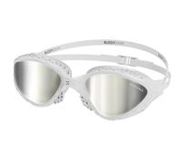 BUDDYSWIM Swimming Goggles OzeanX, Antifog with Panoramic XVISION Lenses. Protection UV400. Hydrodynamic Fit. Open Water Goggles