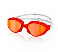 BUDDYSWIM Swimming Goggles OzeanX, Antifog with Panoramic XVISION Lenses. Protection UV400. Hydrodynamic Fit. Open Water Goggles