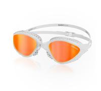 Buddyswim Ozeanx Mirror Swimming Goggles White
