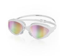 BUDDYSWIM Swimming Goggles OzeanX, Antifog with Panoramic XVISION Lenses. Protection UV400. Hydrodynamic Fit. Open Water Goggles