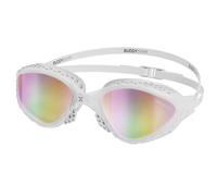 BUDDYSWIM Swimming Goggles OzeanX, Antifog with Panoramic XVISION Lenses. Protection UV400. Hydrodynamic Fit. Open Water Goggles