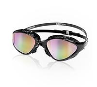 Buddyswim Ozeanx Mirror Swimming Goggles Black