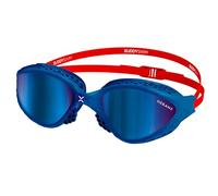 BUDDYSWIM Swimming Goggles OzeanX, Antifog with Panoramic XVISION Lenses. Protection UV400. Hydrodynamic Fit. Open Water Goggles