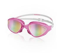 Buddyswim Ozean Swimming Goggles White,Pink