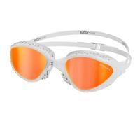 BUDDYSWIM Swimming Goggles OzeanX, Antifog with Panoramic XVISION Lenses. Protection UV400. Hydrodynamic Fit. Open Water Goggles