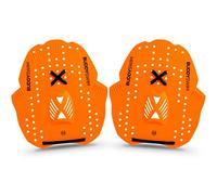 BUDDYSWIM Swimming Paddles for Upper Body Training Power Paddle. Hand Paddles for upper body, back, core and arm strength training. One of your Swimming pool accessories.