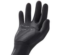 Buddyswim Neoprene Trilaminate Warmth 2.5mm Gloves Carbon Black - L