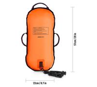 Buddyswim Ultralight Lls Buoy 10l