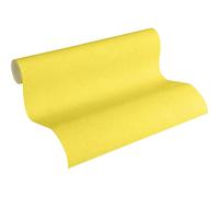 Yellow Bude Concrete Plaster Effect Wallpaper Paste The Wall Extra Washable