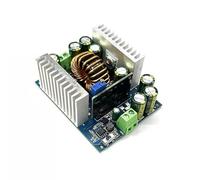 budebuse Adjustable Power Supply Module 500W 12-95V to 2-90V 18V LED Driver to Reduce Electronics Power Supply Experimentation
