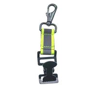 budebuse Firefighters Gloves Holder Strap Professional Strap Universals Mittens Clip Equipment Attachments Night Holder