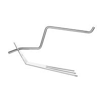 budebuse Multiple Functional Poultry Broiler Stand Dishwasher Safe Metal Frame Ensures Brittle Skin Mouthwatering Meat for 12 Pound Whole Chicken Current Cooking Chicken Rack