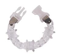 budebuse Secure Wear Fashion Featuring Matte Texture Acrylic and Plug Clasp for Creative Comfortable Accessory Lightweight