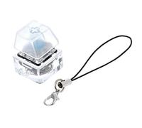 budebuse Switch Shaft Tester Mechanical Keyboards RGB Testing Tool Stress Relief Keychain Toys Adult Gamers Testing Keyboard