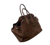 budebuse Women Bag Fashion Handbag All-Matching Top Handle Large Capacity Work Shopping Autumn Winter Shoulder Large Capacity Shoulder For Women Trend Commuting Fashion Handbag