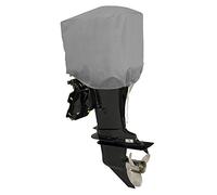 Budge BA-34 Gray Small Engine Cover for 2.5 Hp to 10 Hp Stroke Motors