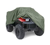 Budge Sportsman ATV Cover, Olive Green, Waterproof, Heavy Duty, Extra Large, 87" Long x 48" Wide x 40" high (ATV-3)