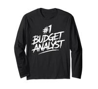 Budget Analyst Long Sleeve T-Shirt