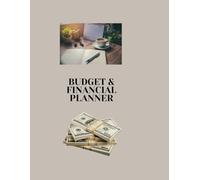 Budget And Financial Planner