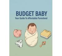 Budget Baby: Your Guide To Affordable Parenthood