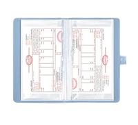 Budget Book with Lock | Banknote Storage Notebook | Money Challenge Book with Lock | for Freelancers Beginners Families Adults Home Office Apartment